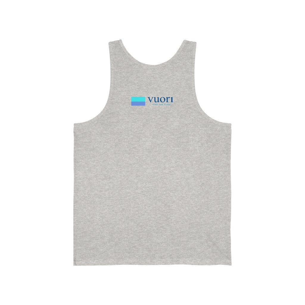 Gulfstream Open Limited Edition Unisex Jersey Tank