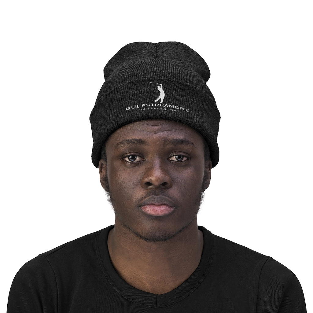 Tiger Woods Gulfstream Knit Beanie