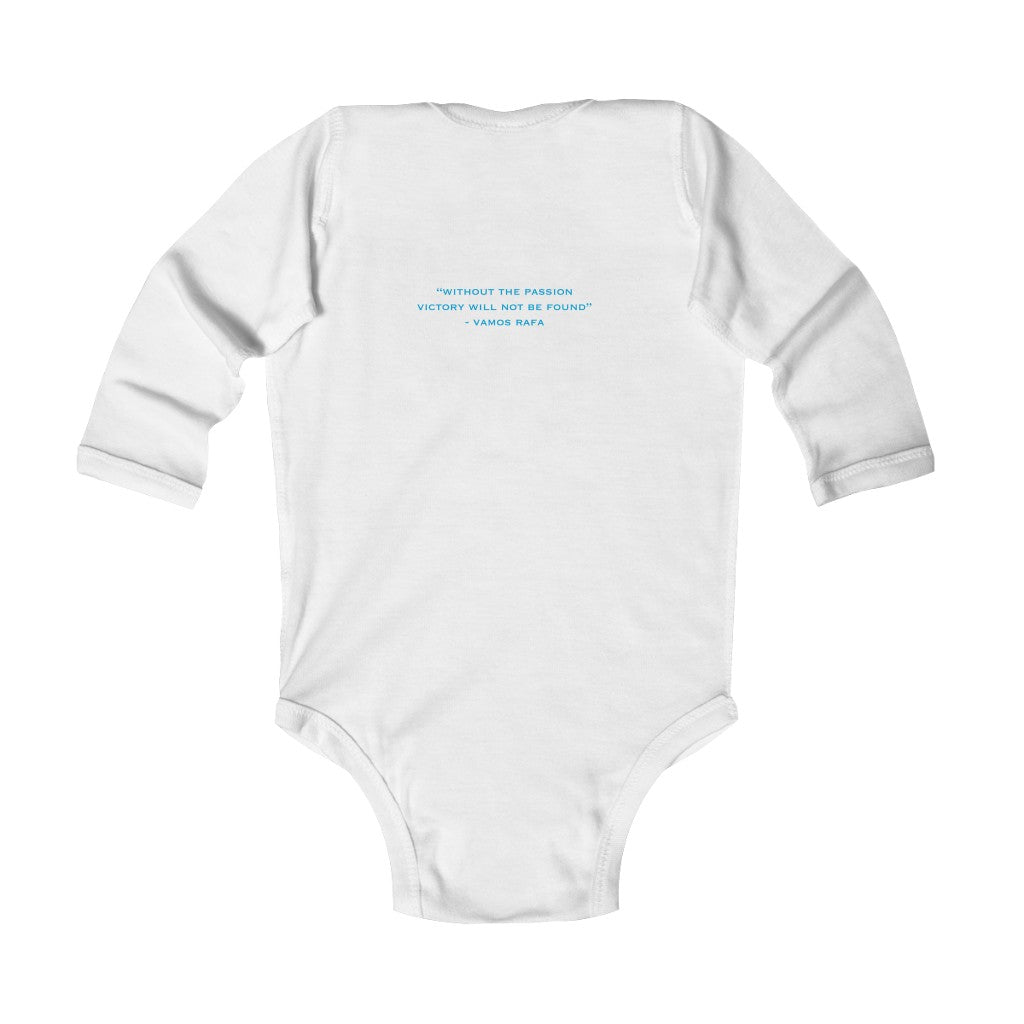 Rafa Infant Long Sleeve Bodysuit