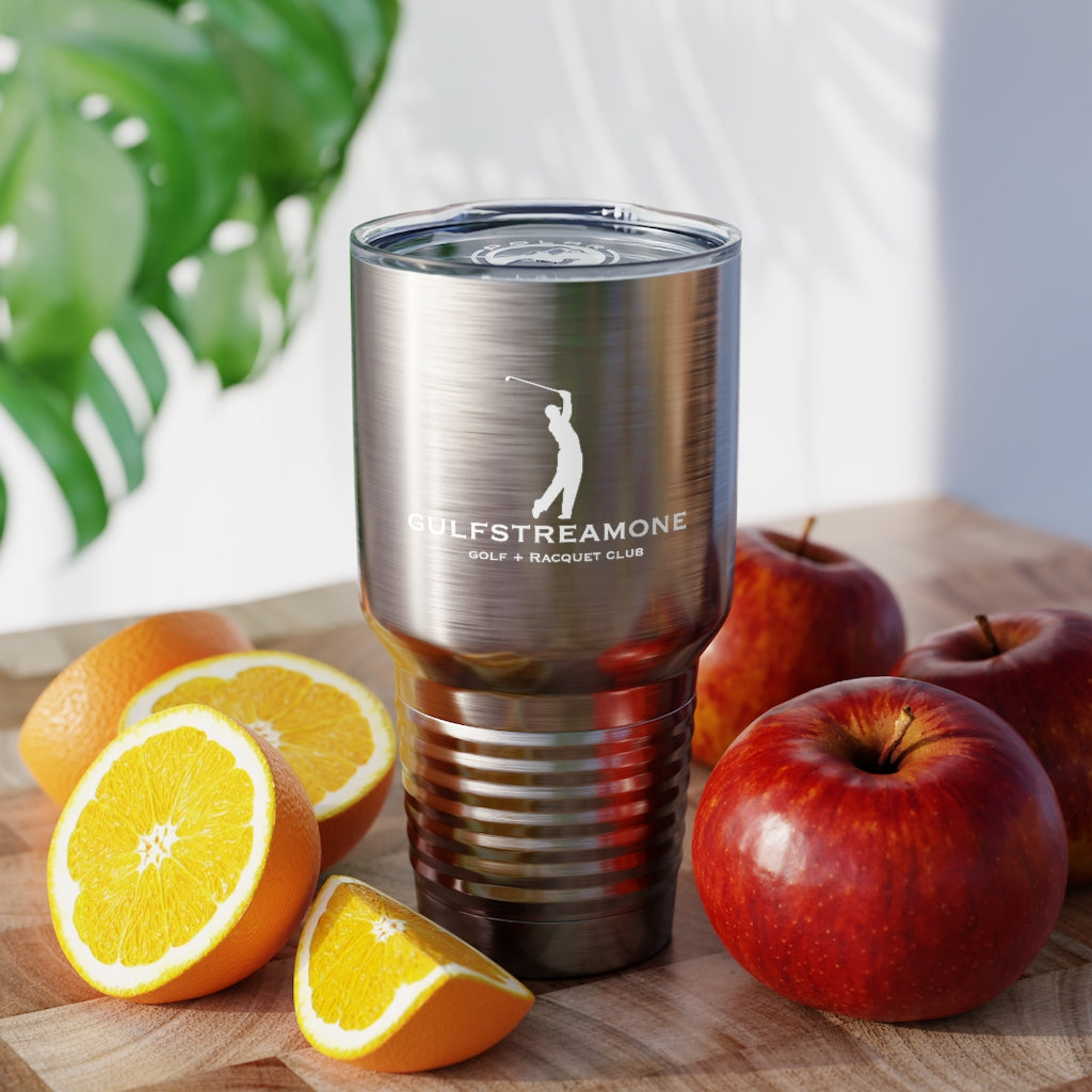 Tiger Woods Gulfstream Ringneck Tumbler, 30oz