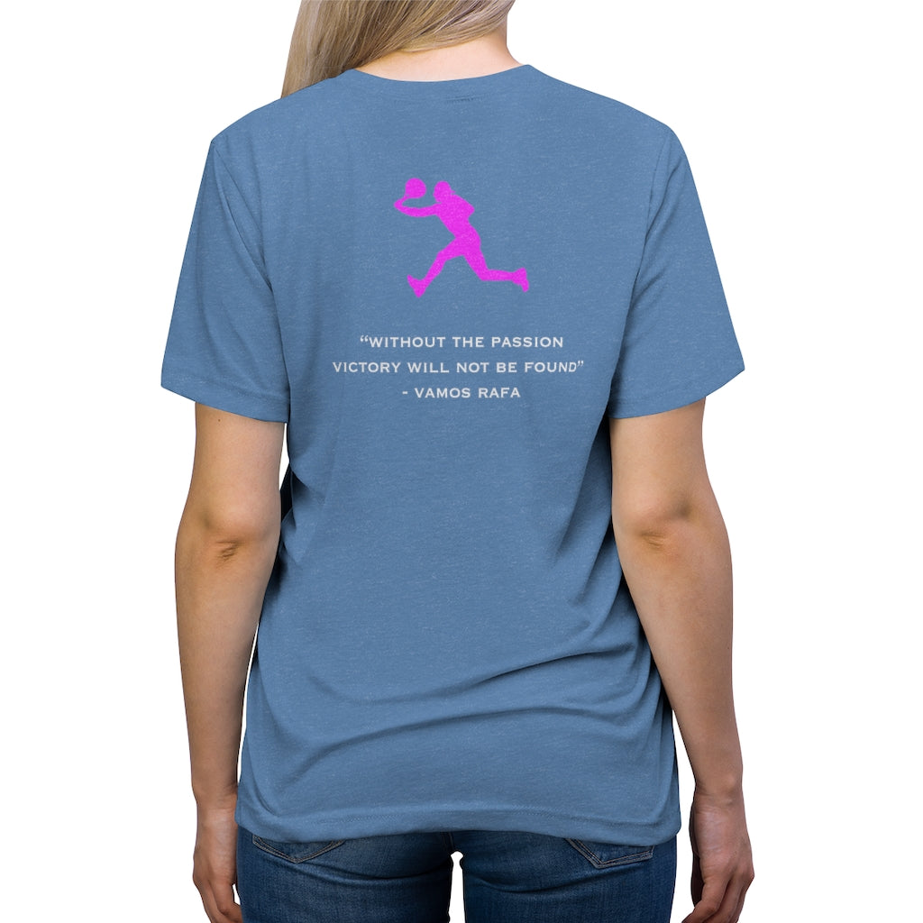 Gulfstream Vamos Rafa Unisex Triblend Tee