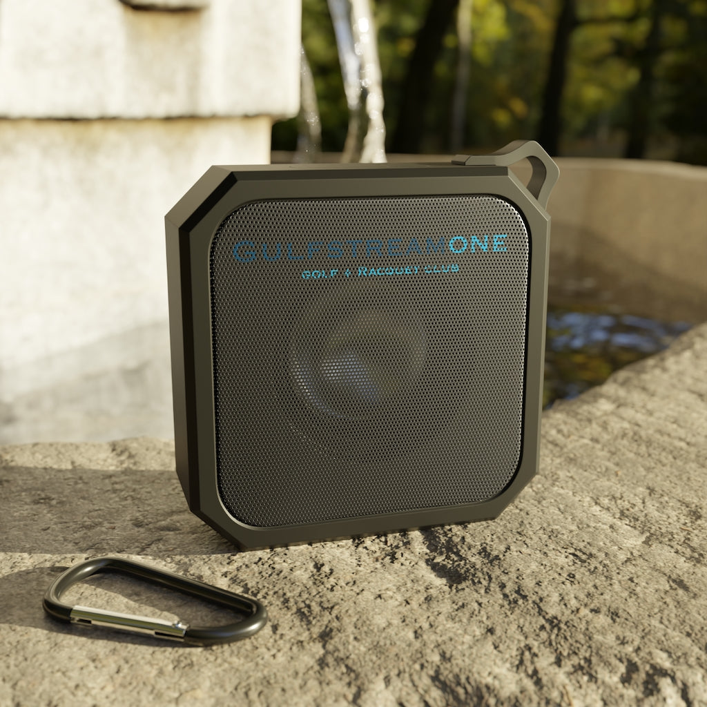 Gulfstream Blackwater Outdoor Bluetooth Speaker