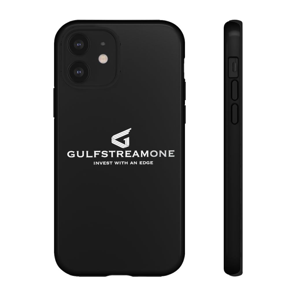 GulfstreamOne (The Edge) Tough Phone Cases (built for investors)