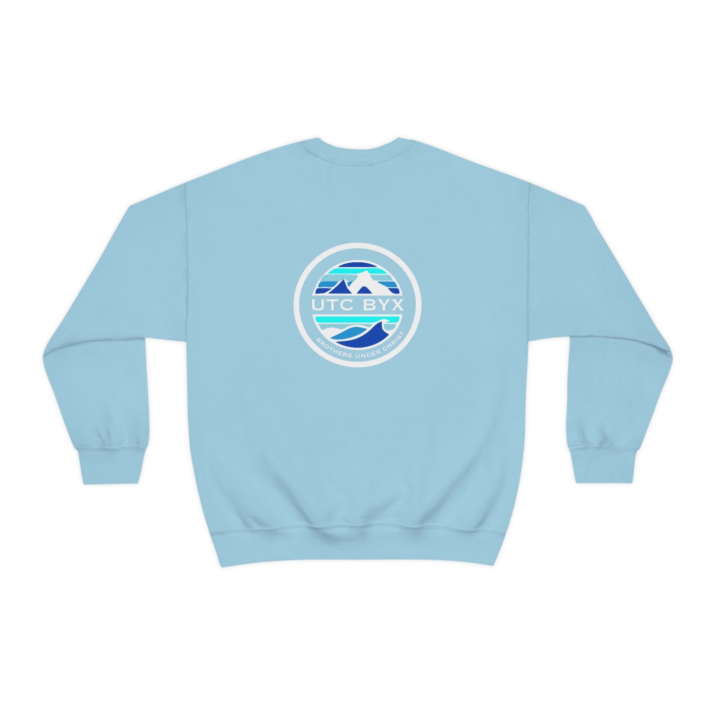 UTC BYX Unisex Heavy Blend™ Crewneck Sweatshirt
