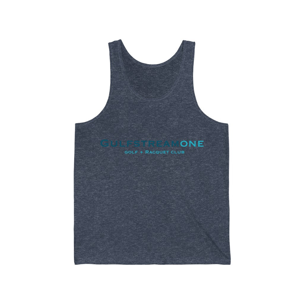 Rafa Gulfstream Unisex Jersey Tank