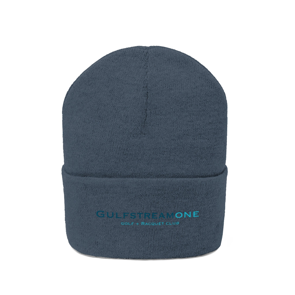 Gulfstream Golf and Racquet Knit Beanie