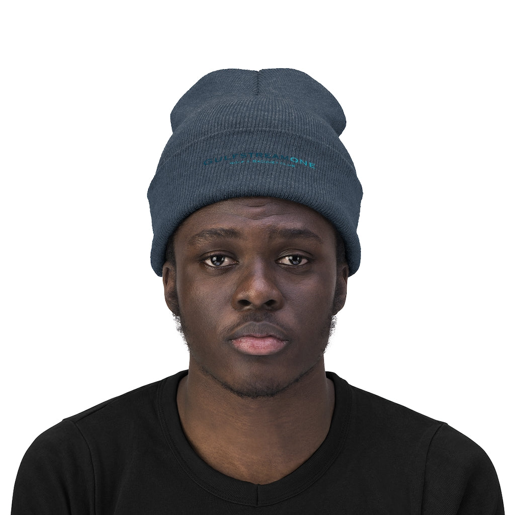Gulfstream Golf and Racquet Knit Beanie
