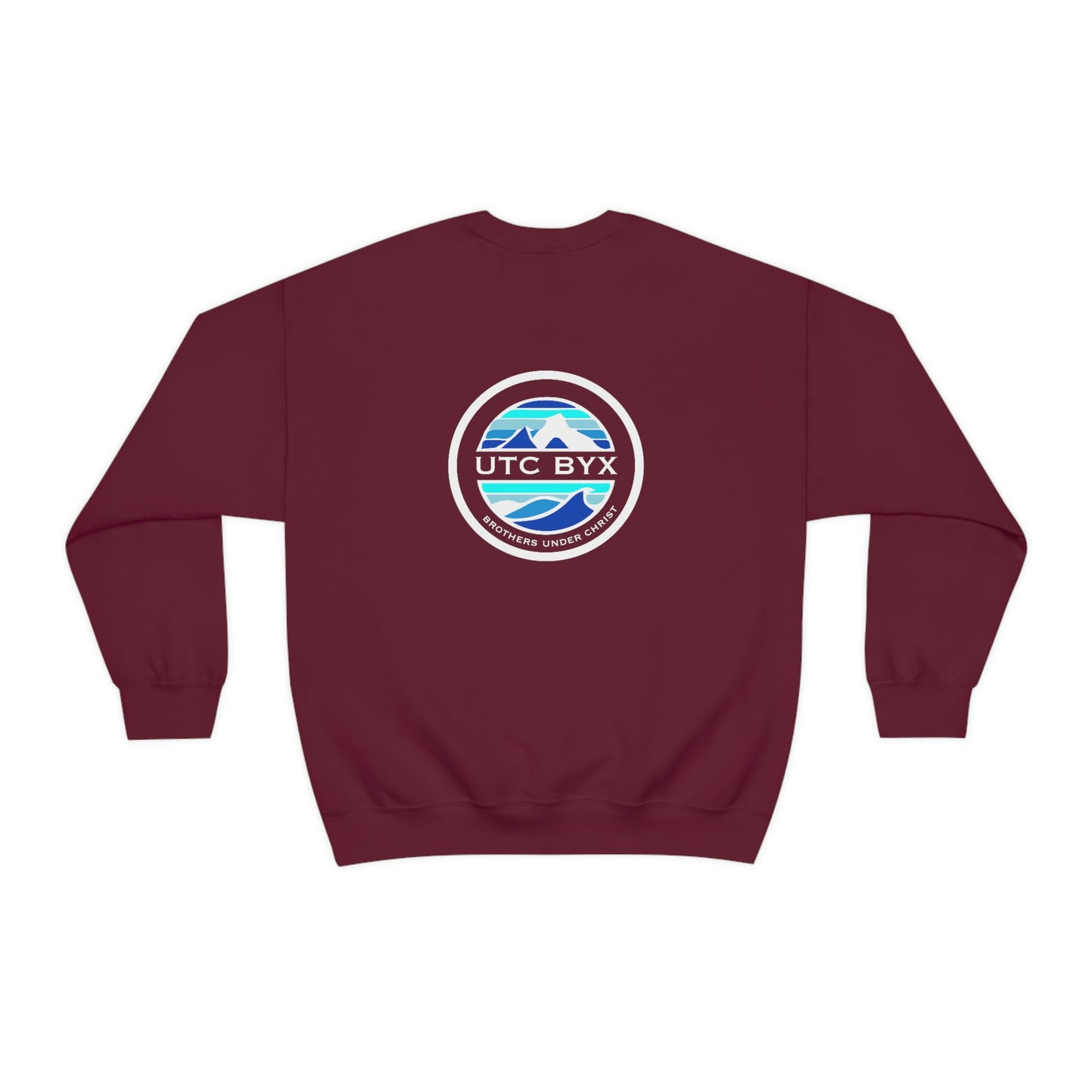 UTC BYX Unisex Heavy Blend™ Crewneck Sweatshirt