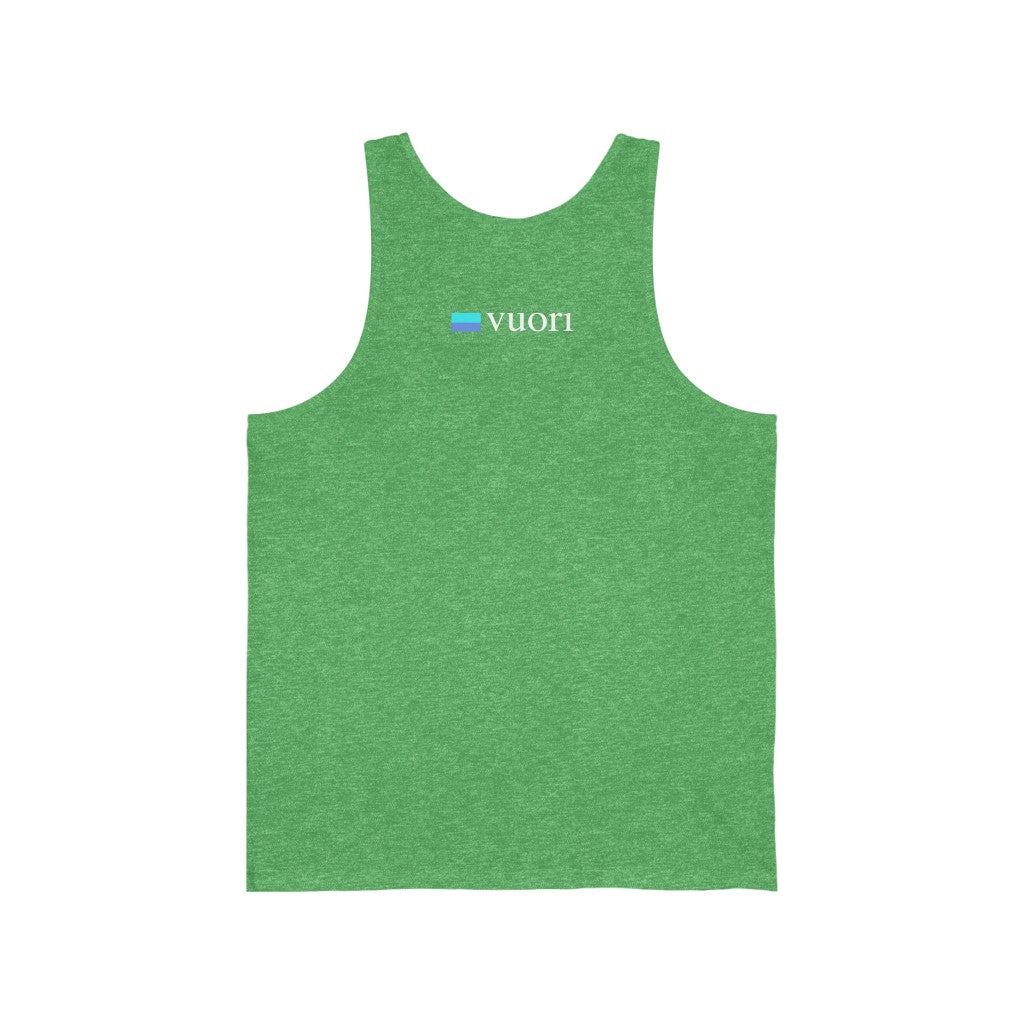 Gulfstream Vuor1 Unisex Jersey Tank