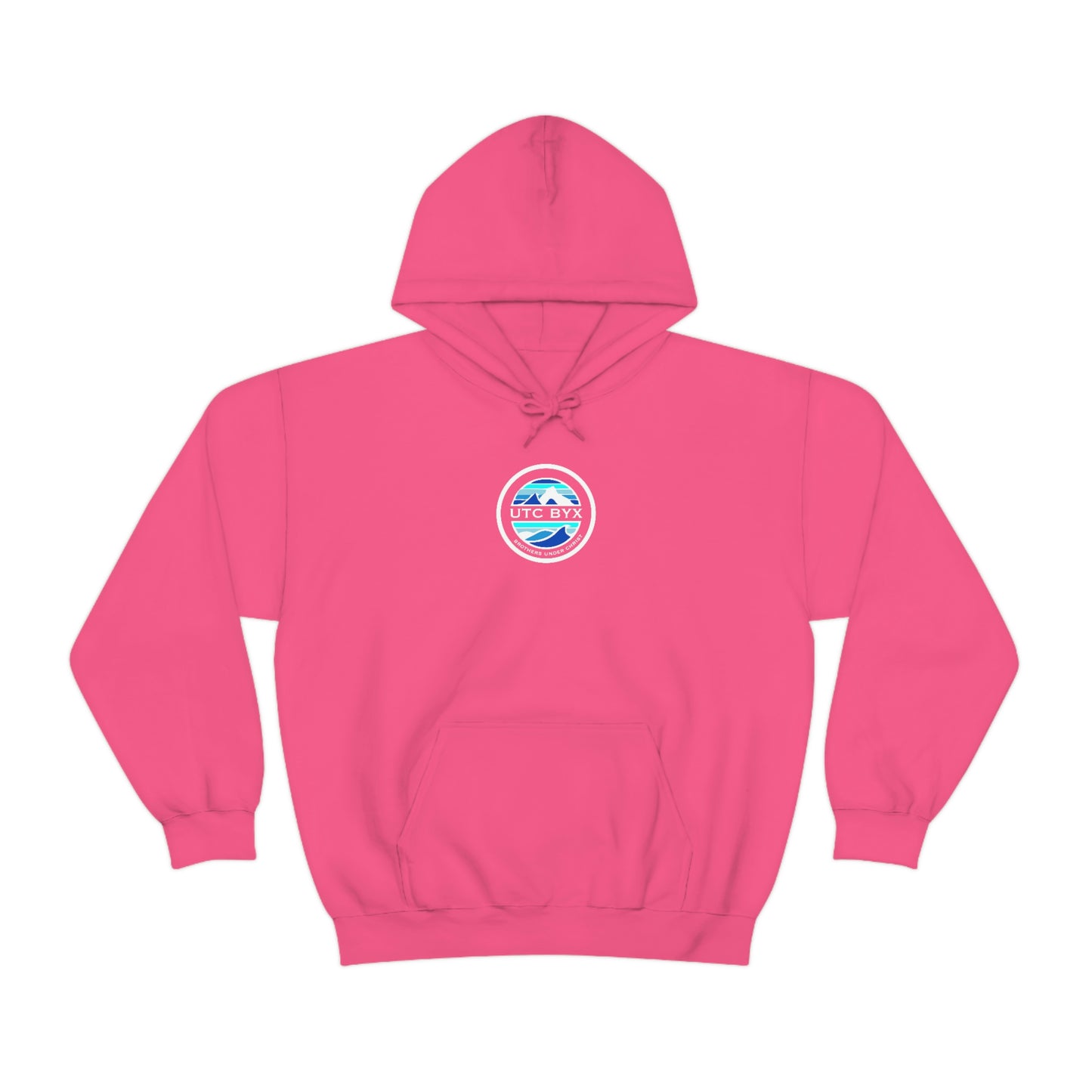 UTC BYX Unisex Heavy Blend™ Hooded Sweatshirt