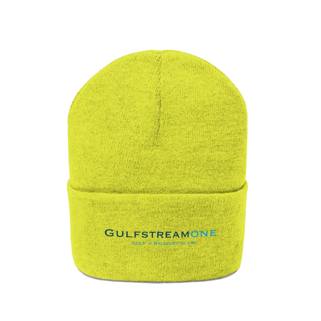 Gulfstream Golf and Racquet Knit Beanie