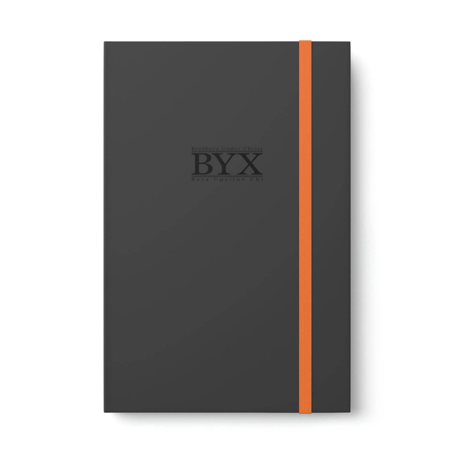 UTC BYC Notebook - Ruled