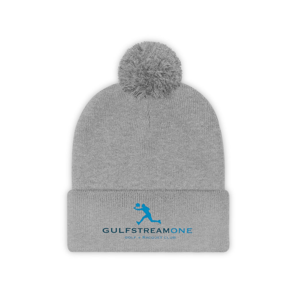 Rafa Pom Pom Beanie