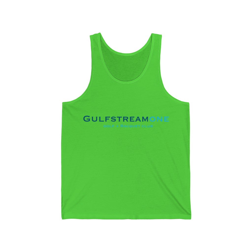 Rafa Gulfstream Unisex Jersey Tank