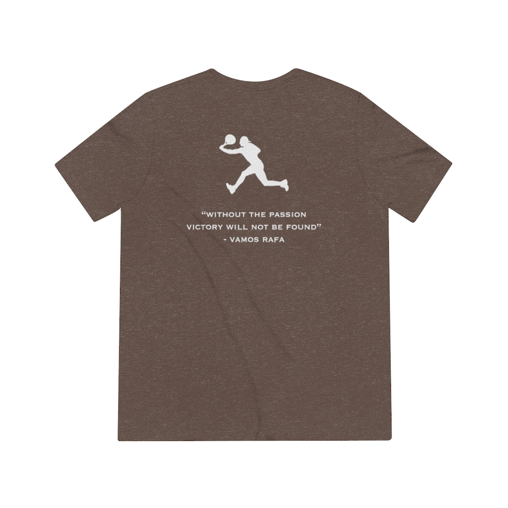 Gulfstream Vamos Rafa Unisex Triblend Tee