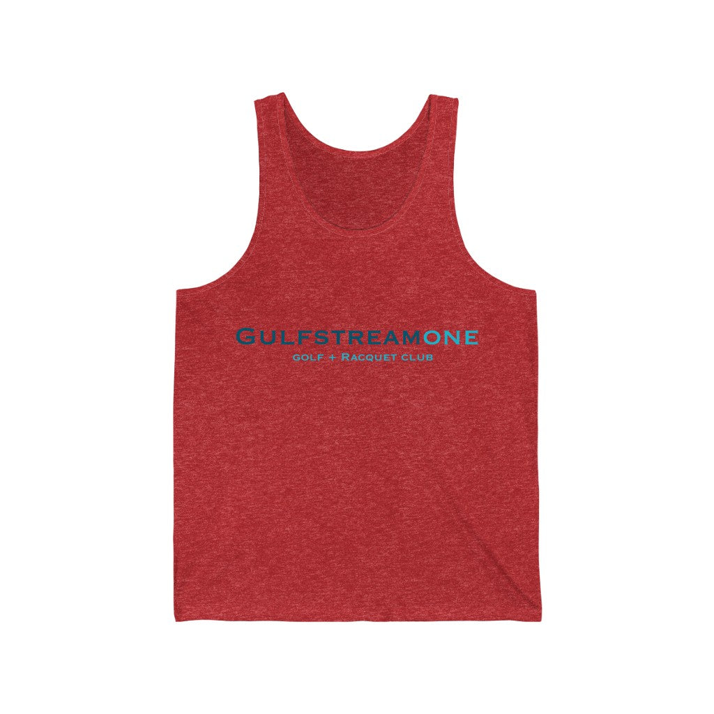 Rafa Gulfstream Unisex Jersey Tank