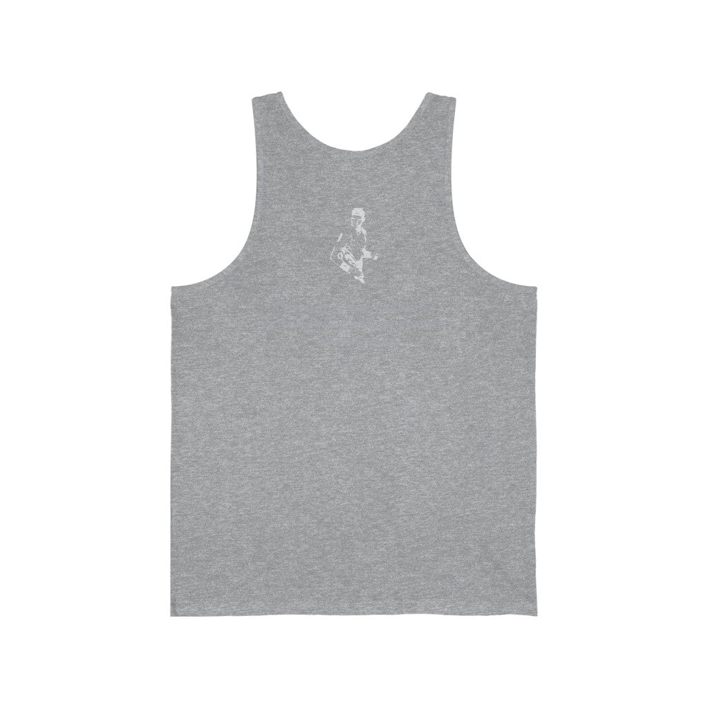 Rafa Gulfstream Unisex Jersey Tank