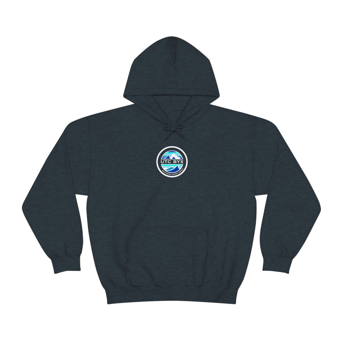 UTC BYX Unisex Heavy Blend™ Hooded Sweatshirt