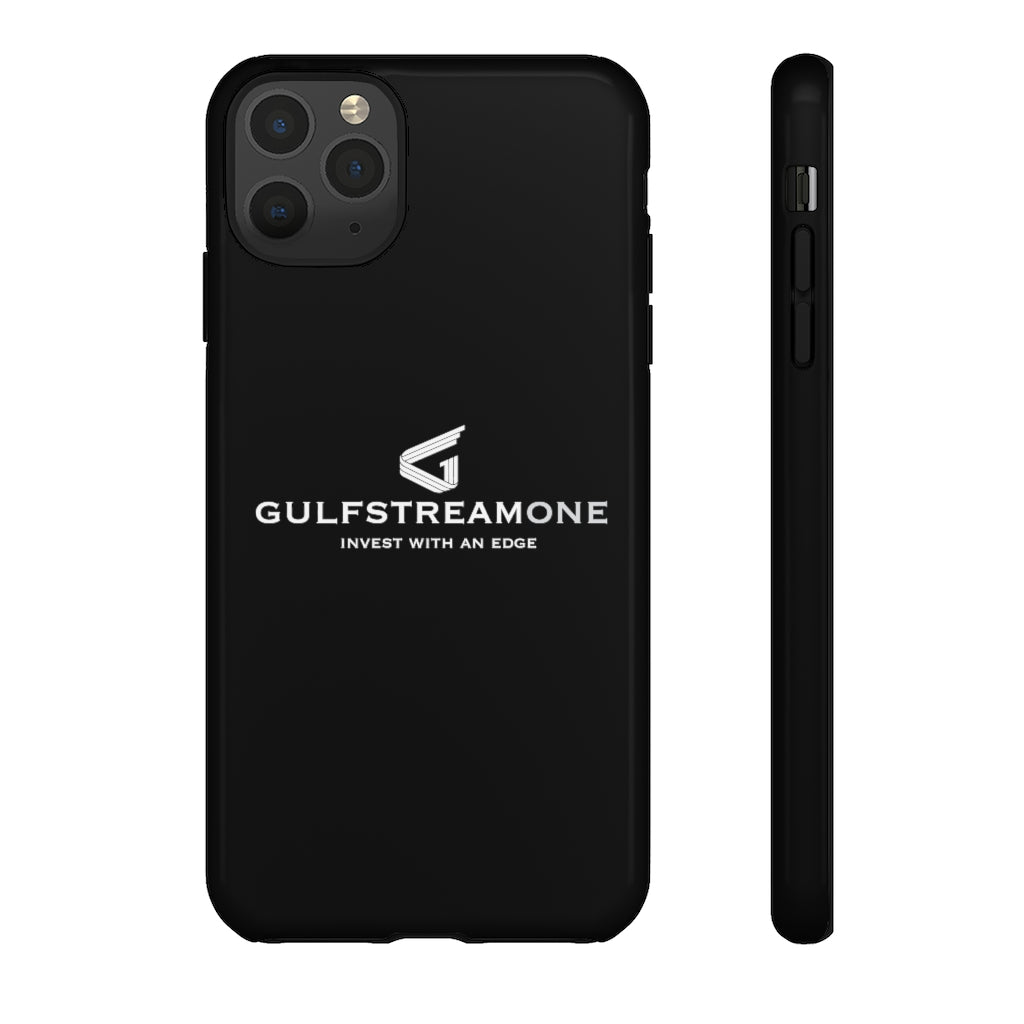 GulfstreamOne (The Edge) Tough Phone Cases (built for investors)