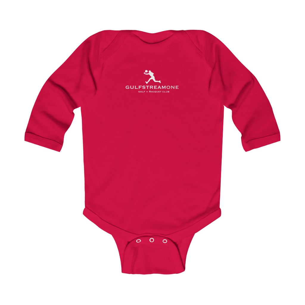 Rafa Infant Long Sleeve Bodysuit