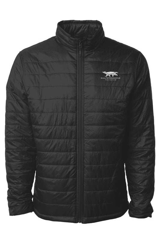 The Wells Collection: GULFSTREAM Honeybadger Puffer Jacket