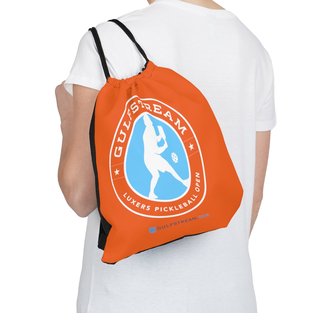 UT Gulfstream Pickleball Outdoor Drawstring Bag (Orange)