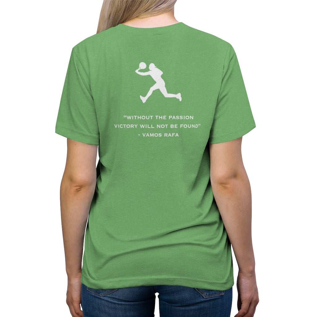 Gulfstream Vamos Rafa Unisex Triblend Tee