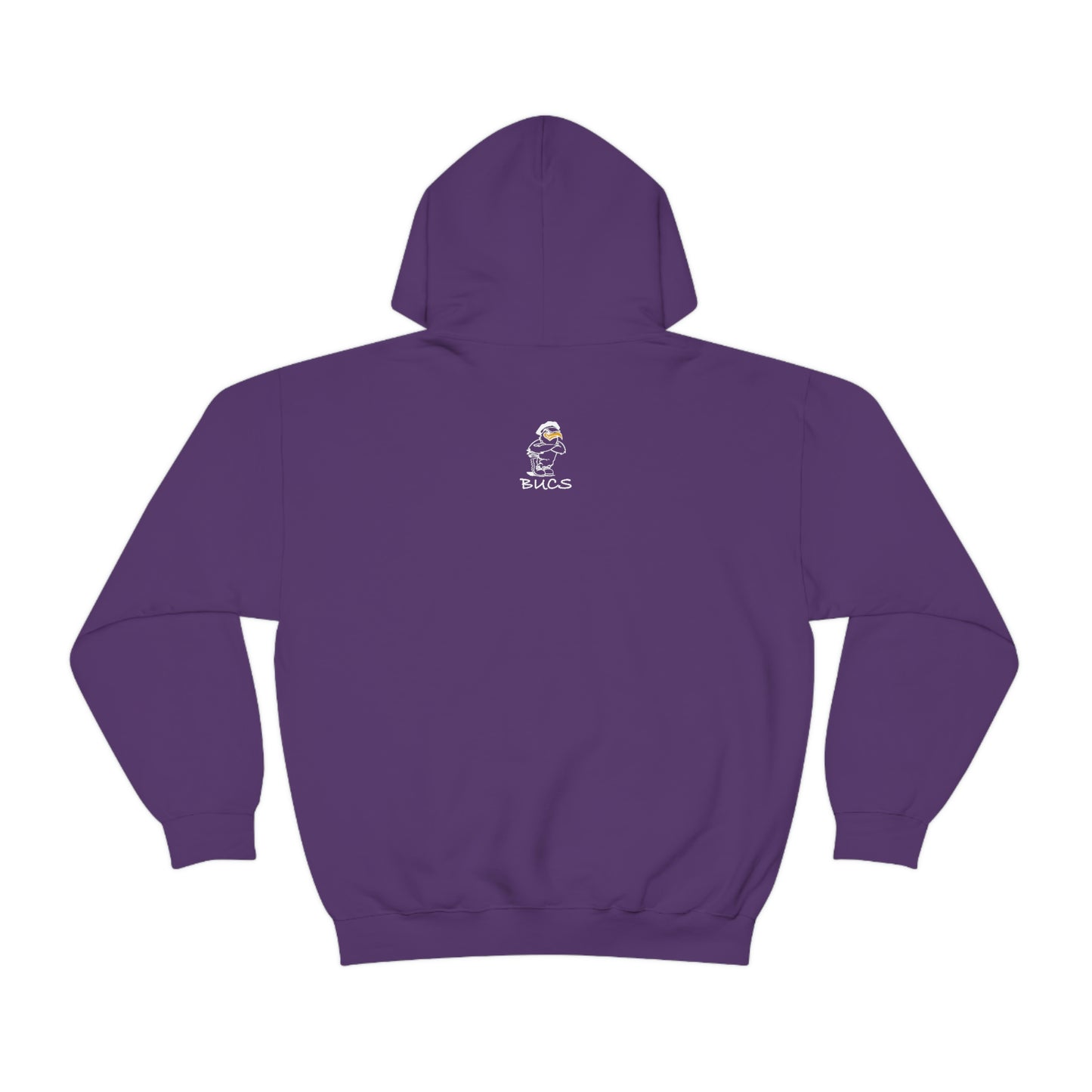 UTC BYX Unisex Heavy Blend™ Hooded Sweatshirt