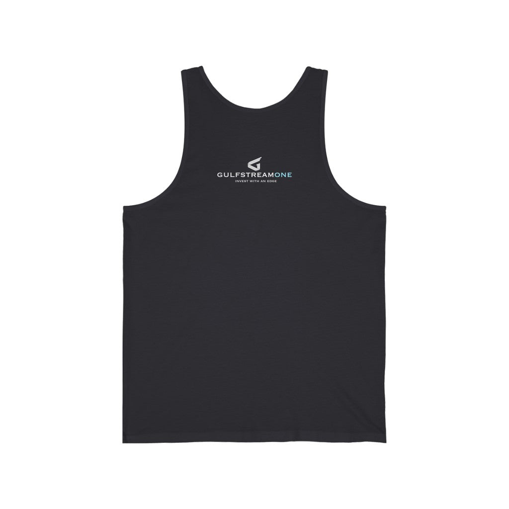 Rafa Gulfstream Unisex Jersey Tank