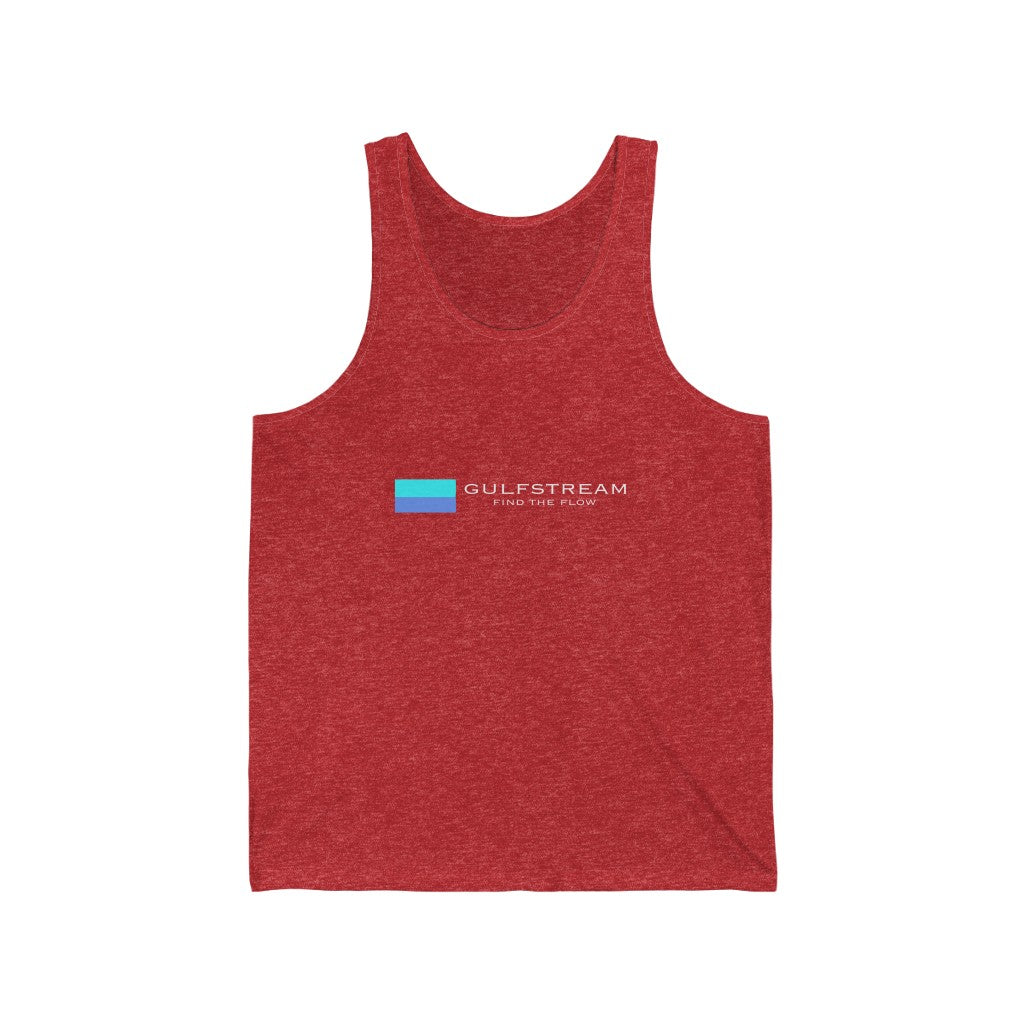 Gulfstream Vuor1 Unisex Jersey Tank