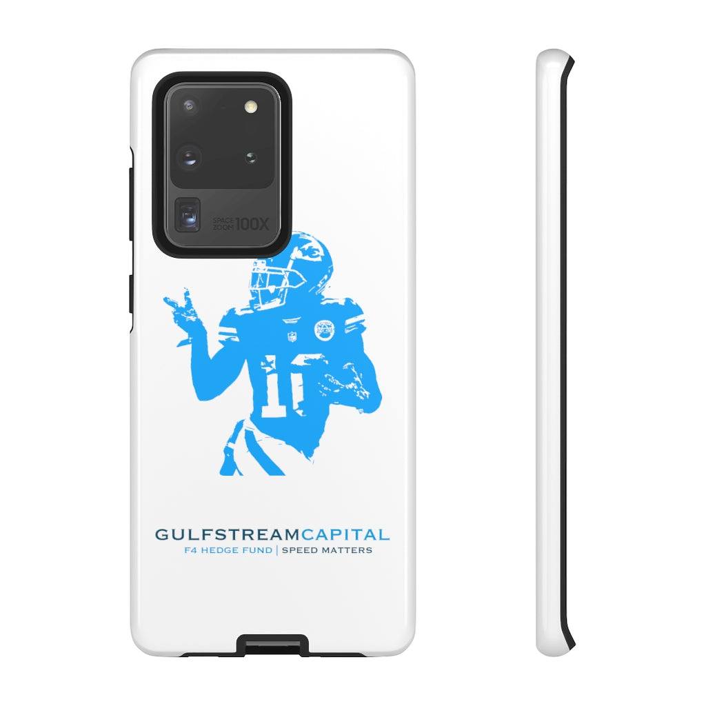 Gulfstream Sports Chase The Cheetah Phone Cases