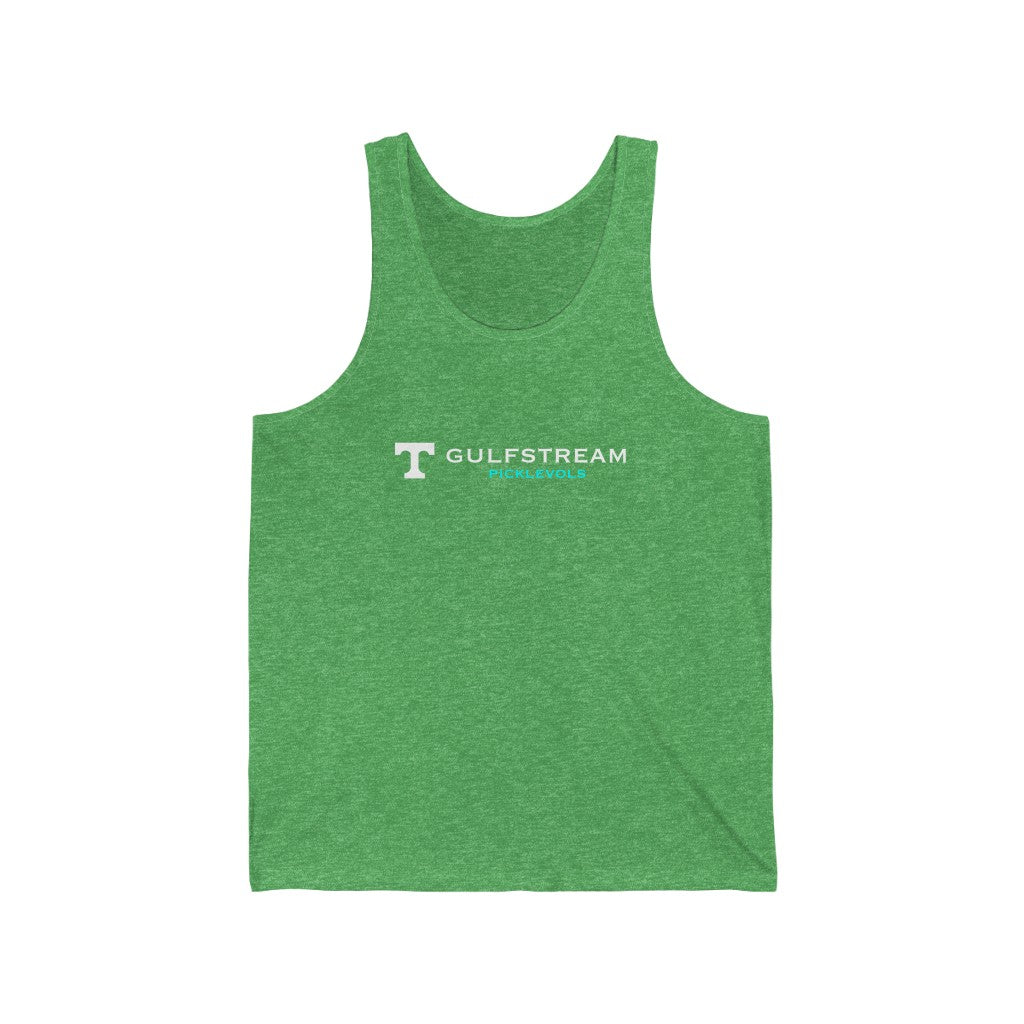Gulfstream Club Wars PickleVols Unisex Jersey Tank