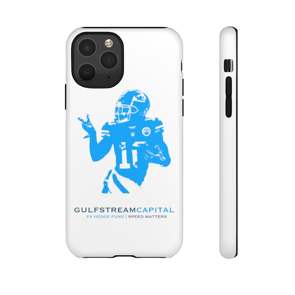 Gulfstream Sports Chase The Cheetah Phone Cases