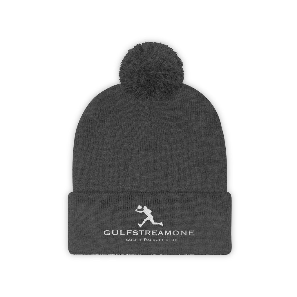 Rafa Pom Pom Beanie