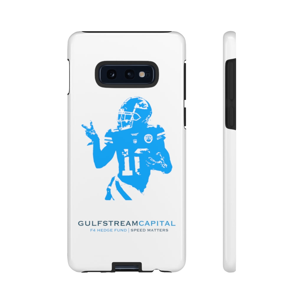 Gulfstream Sports Chase The Cheetah Phone Cases