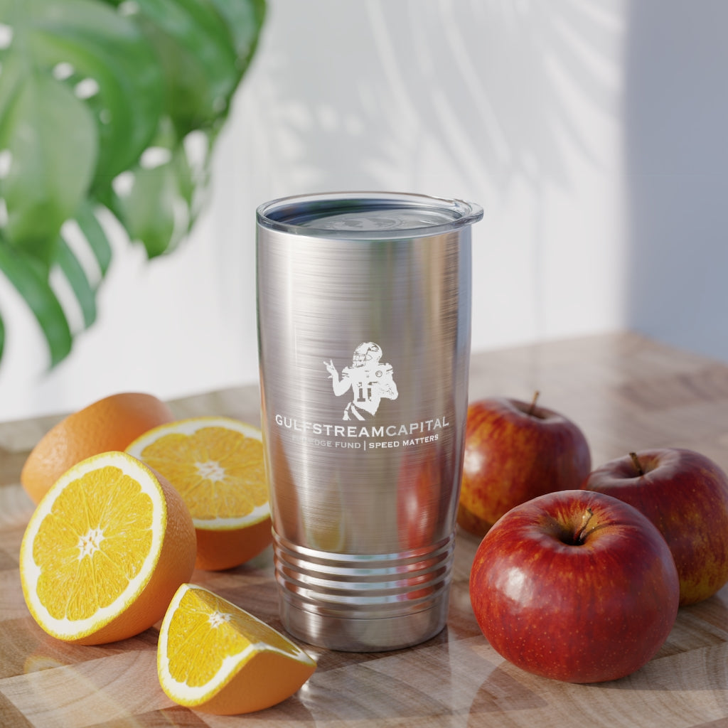 F4 Hedge Fund Gulfstream Ringneck Tumbler, 20oz