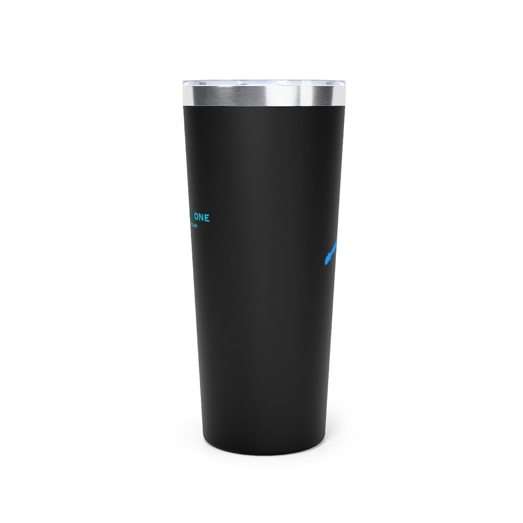 GS Fed Copper Vacuum Insulated Tumbler, 22oz