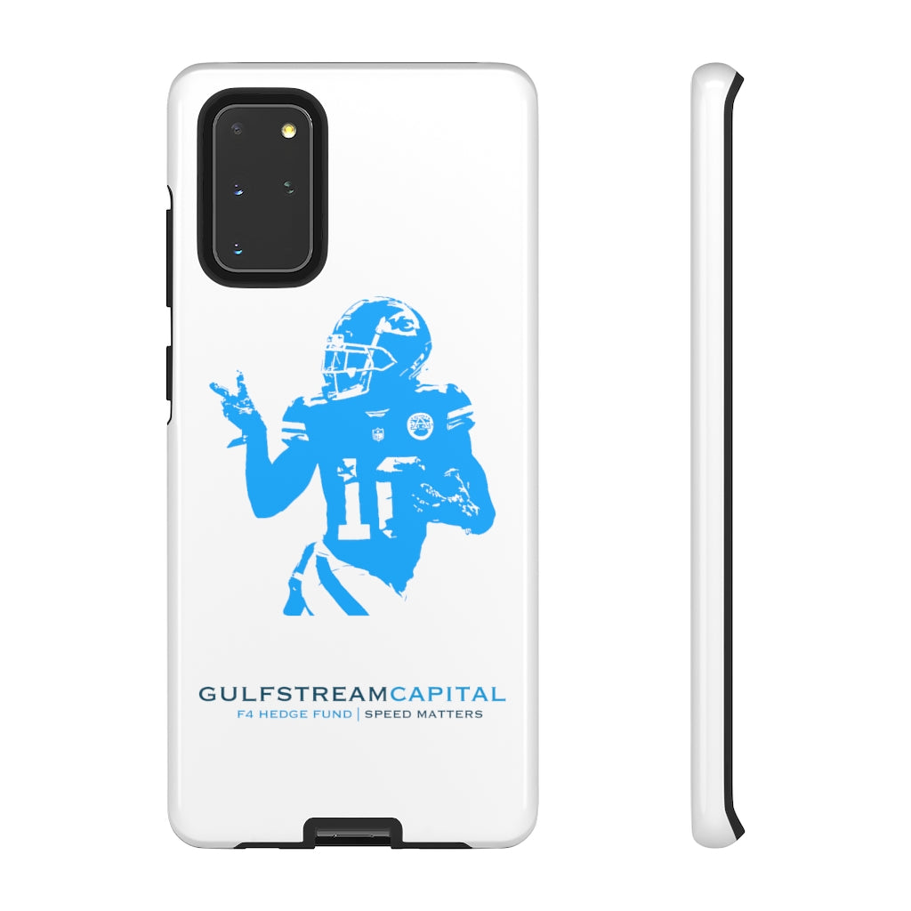 Gulfstream Sports Chase The Cheetah Phone Cases