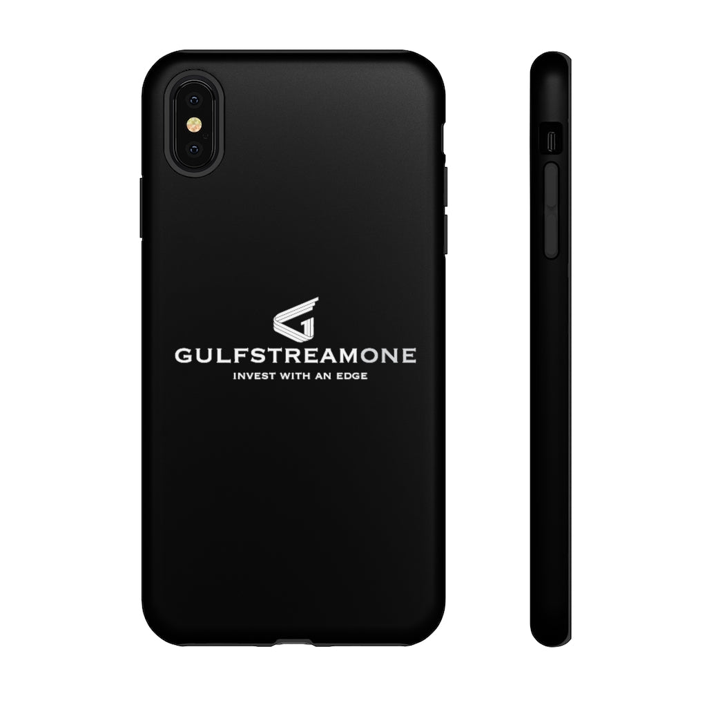 GulfstreamOne (The Edge) Tough Phone Cases (built for investors)