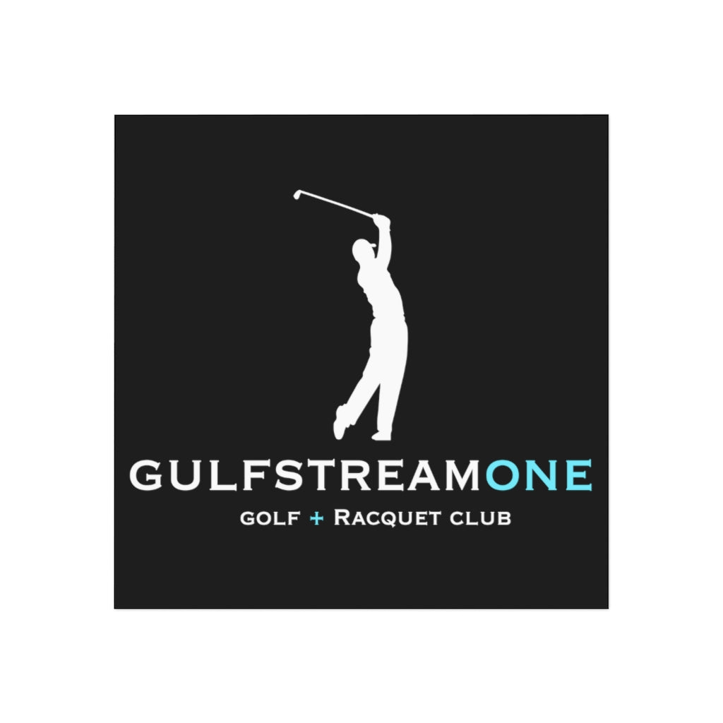 TW Gulfstream Golf and Racquet Club Magnet 2.0