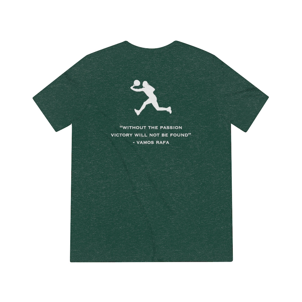 Gulfstream Vamos Rafa Unisex Triblend Tee
