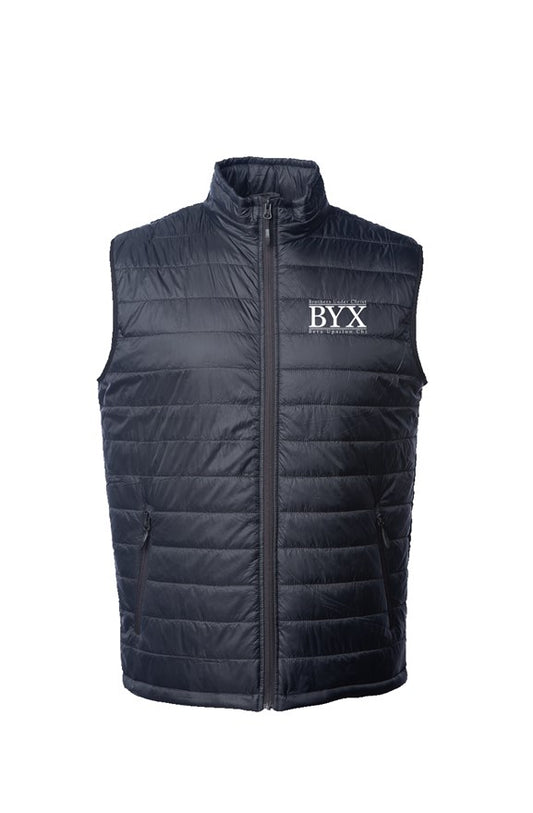 UTC BYX Mens Puffer Vest