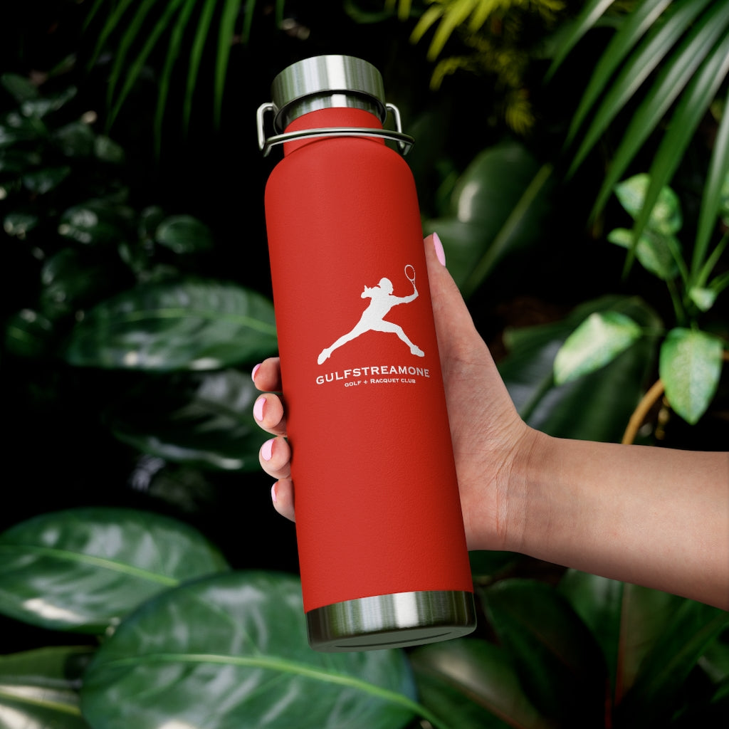 Gulfstream Federer 22oz Vacuum Insulated Bottle