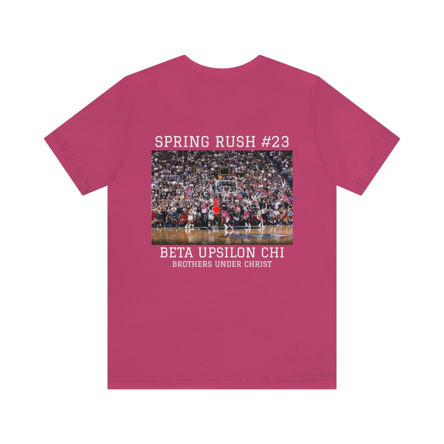 UTC BYX SPRING RUSH 2023 (MJ)
