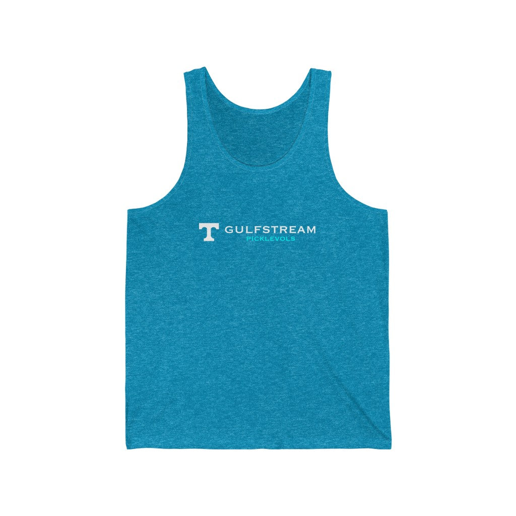 Gulfstream Club Wars PickleVols Unisex Jersey Tank