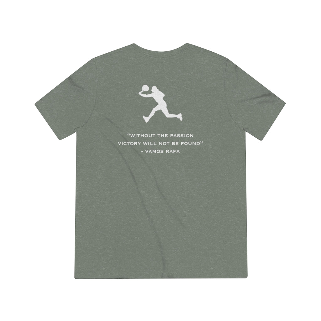 Gulfstream Vamos Rafa Unisex Triblend Tee