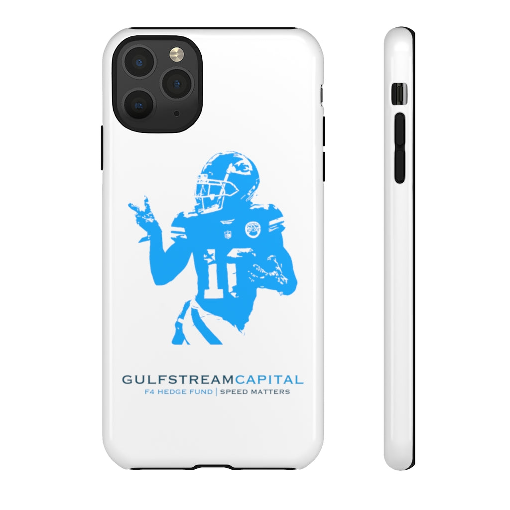 Gulfstream Sports Chase The Cheetah Phone Cases
