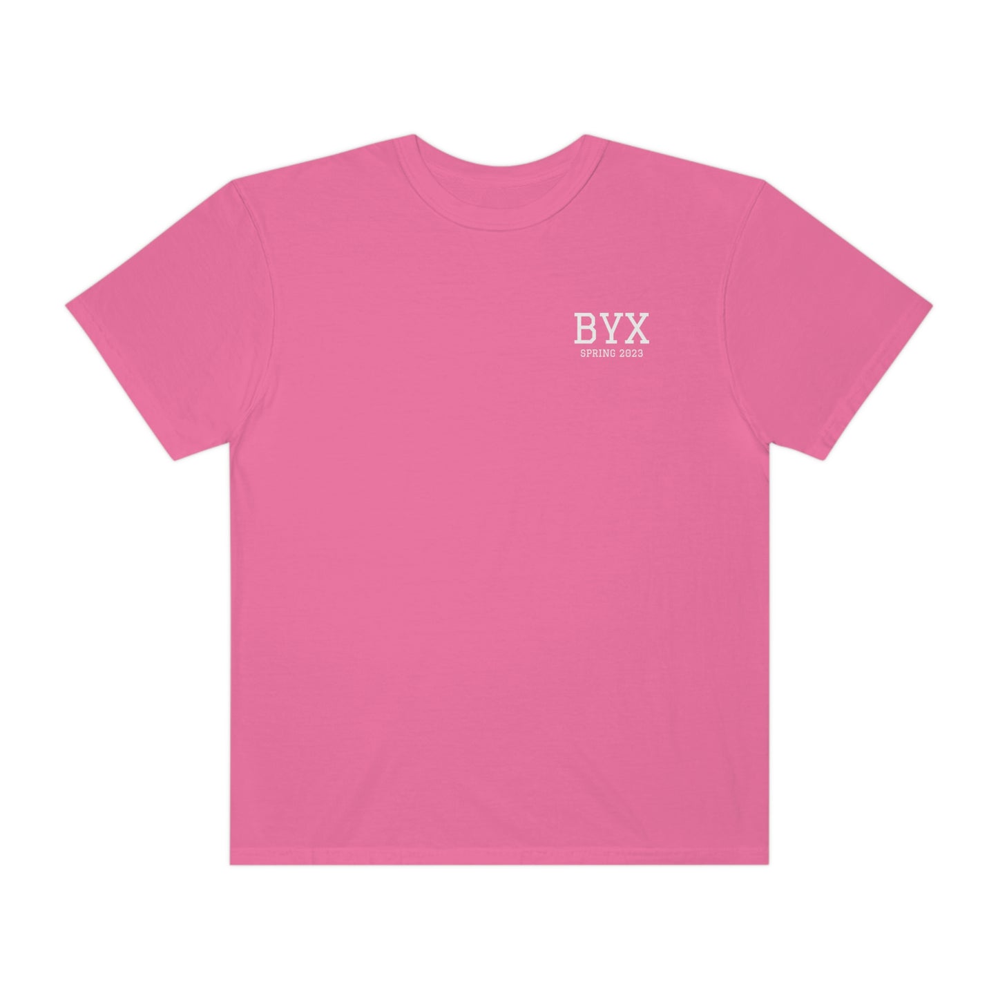 UTC BYX SPRING RUSH 2023 COMFORT COLORS (MJ)