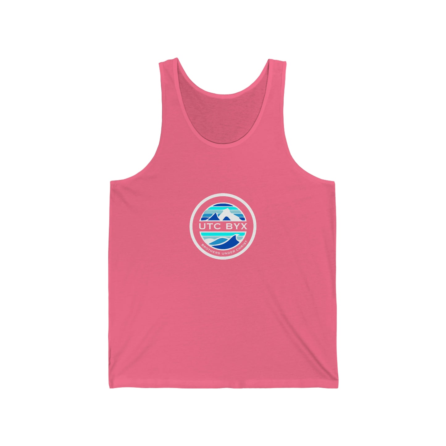 UTC BYX Jersey Tank