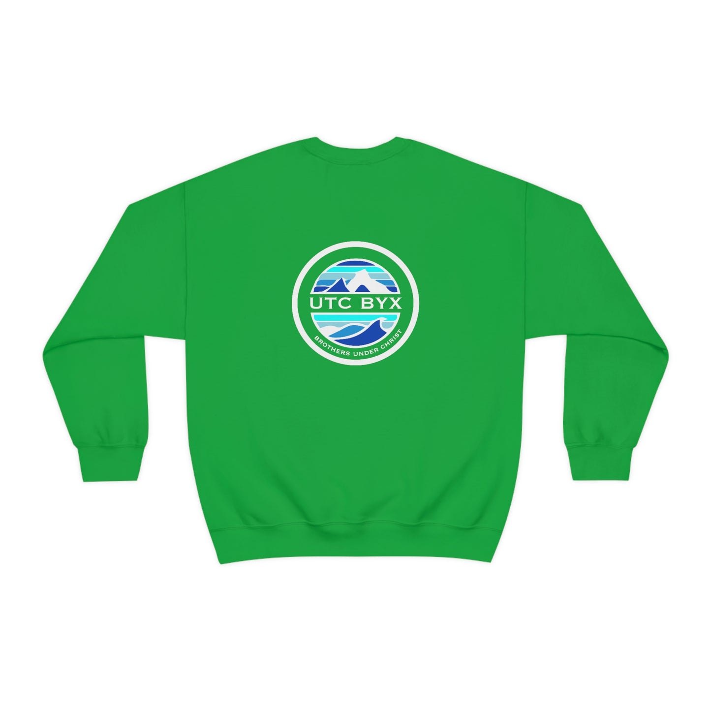 UTC BYX Unisex Heavy Blend™ Crewneck Sweatshirt